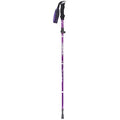 Trekking Poles Telescopic Lightweight Ergonomic Grip & Anti-Slip Tips