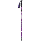 Trekking Poles Telescopic Lightweight Ergonomic Grip & Anti-Slip Tips