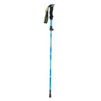 Trekking Poles Telescopic Lightweight Ergonomic Grip & Anti-Slip Tips