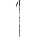 Trekking Poles Telescopic Lightweight Ergonomic Grip & Anti-Slip Tips