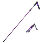 Trekking Poles Ultralight Adjustable Tungsten Tip