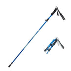 Trekking Poles Ultralight Adjustable Tungsten Tip