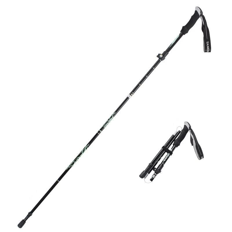 Trekking Poles Ultralight Aluminum Adjustable 110-130 cm