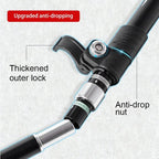 Trekking Poles Ultralight Aluminum Adjustable 110-130 cm