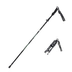 Trekking Poles Ultralight Aluminum Adjustable Length EVA Grip