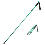 Trekking Poles Ultralight Aluminum Adjustable Length EVA Grip