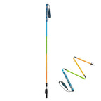 Trekking Poles Ultralight Carbon Fiber Foldable Adjustable Height