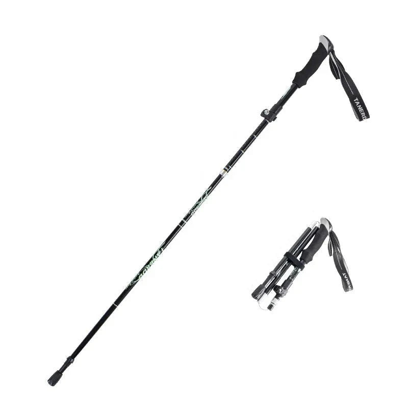 Trekking Poles Ultralight Foldable Adjustable 43–51 Inches