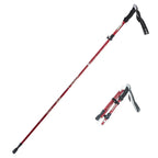 Trekking Poles Ultralight Foldable Adjustable 43–51 Inches