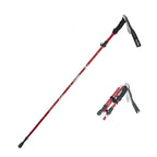 Trekking Poles Ultralight Foldable Adjustable 43–51 Inches