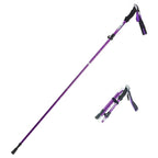 Trekking Poles Ultralight Foldable Adjustable 43–51 Inches