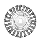 Trimmer Head Carbon Steel Wires & Universal Mounting
