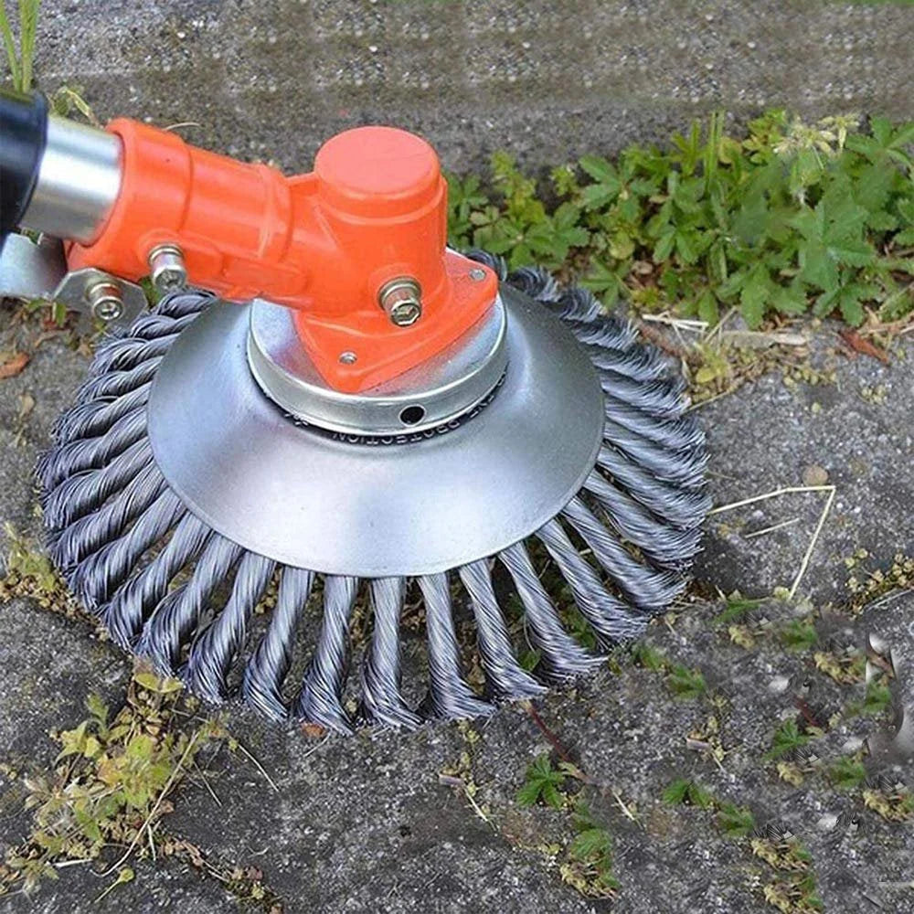 Trimmer Head Heavy-Duty Stone & Wood Resistant