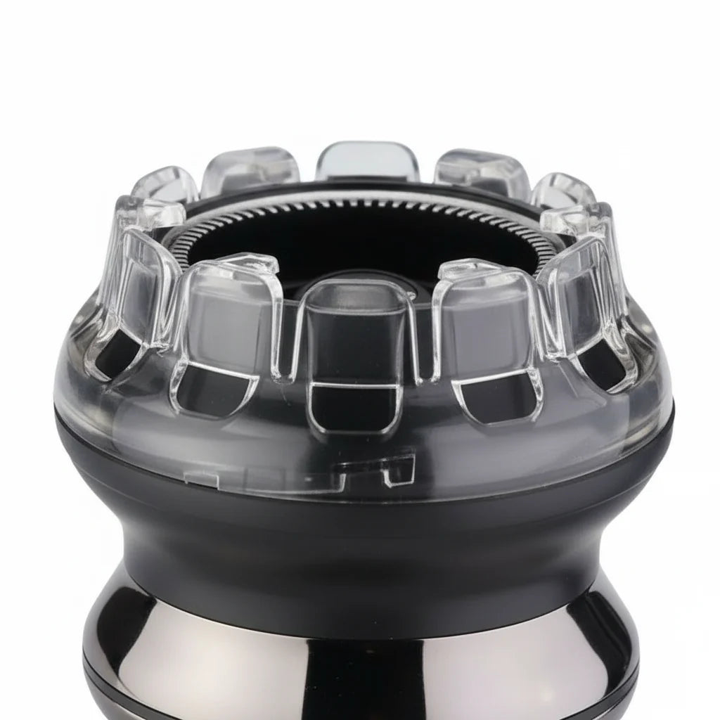 Trimmer Rechargeable Adjustable Lengths & Washable Blades