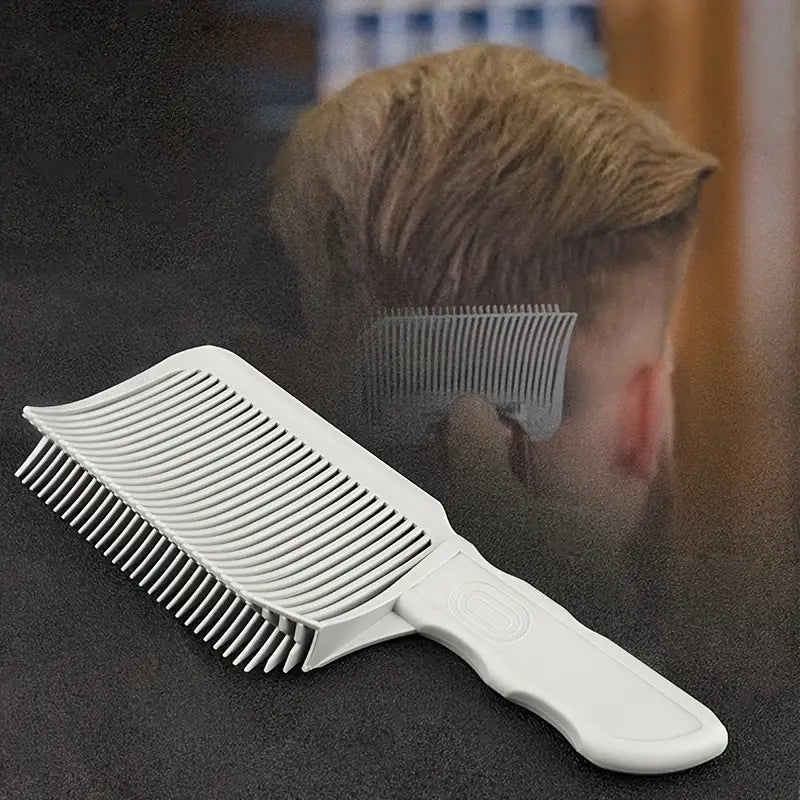 Trimming Comb Precision Teeth & Ergonomic Handle