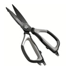 Triple-Sharp Stainless Steel Kitchen Shears