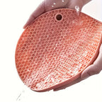 Trivet Set Heat-Resistant Silicone Honeycomb Non-Slip