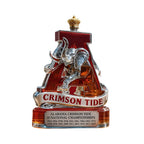 Trophy Award Elephant Design Resin & Metal Accents
