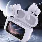 True Wireless Earbuds Noise-Cancelling 8+ Hour Battery