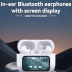 True Wireless Earbuds Noise-Cancelling 8+ Hour Battery