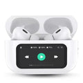True Wireless Earbuds Noise-Cancelling 8+ Hour Battery