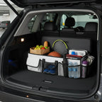 Trunk Organizer Foldable Waterproof 50L Capacity
