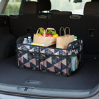 Trunk Organizer Foldable Waterproof 50L Capacity