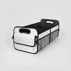 Trunk Organizer Foldable Waterproof 50L Capacity