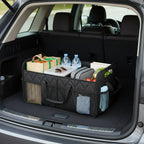 Trunk Organizer Foldable Waterproof 50L Capacity