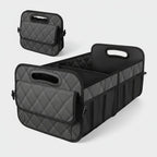 Trunk Organizer Foldable Waterproof 50L Capacity