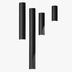 Tubular Aluminum 24° LED Spotlight (Surface Mount)