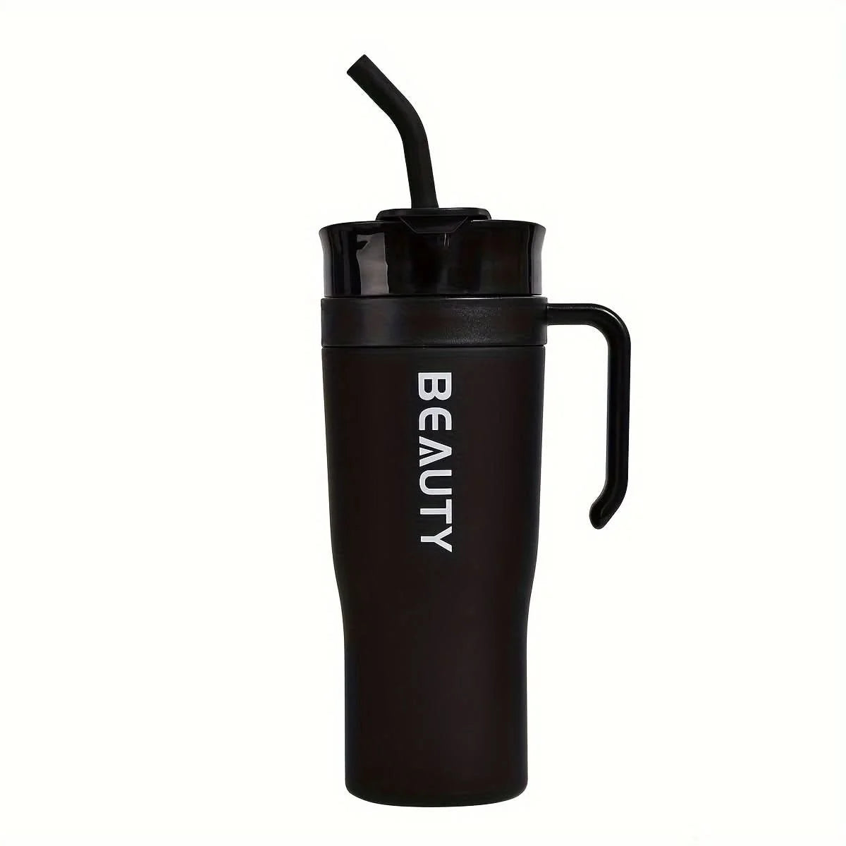 Tumbler 40 Oz Straw Lid & Carry Handle