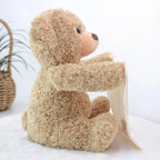 Tummy Time Toy Peek-A-Boo Motion & Soothing Music USB Rechargeable