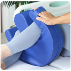 Turning Cushion Ergonomic Handle & Contoured Support