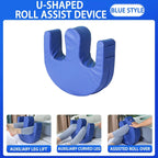 Turning Cushion Ergonomic Handle & Contoured Support