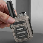 Two-Way Radio Waterproof USB-C Charging Extended Range