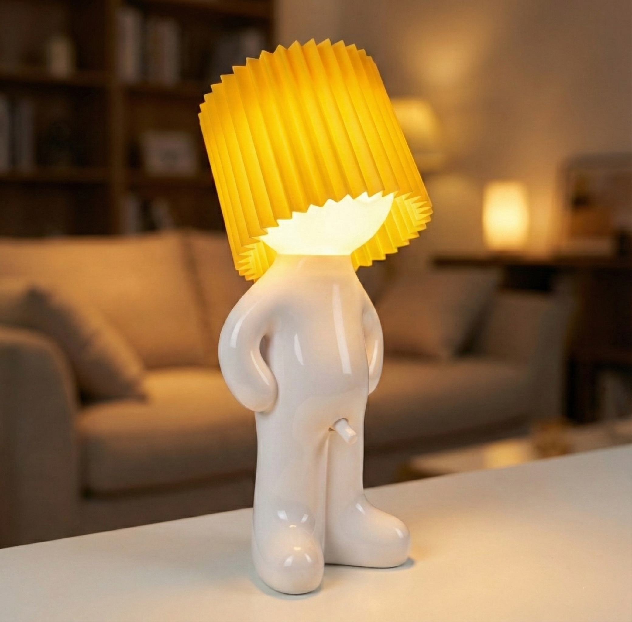 USB-C Rechargeable Cordless Warm White Table Lamp
