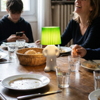 USB-C Rechargeable Cordless Warm White Table Lamp