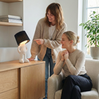USB-C Rechargeable Cordless Warm White Table Lamp