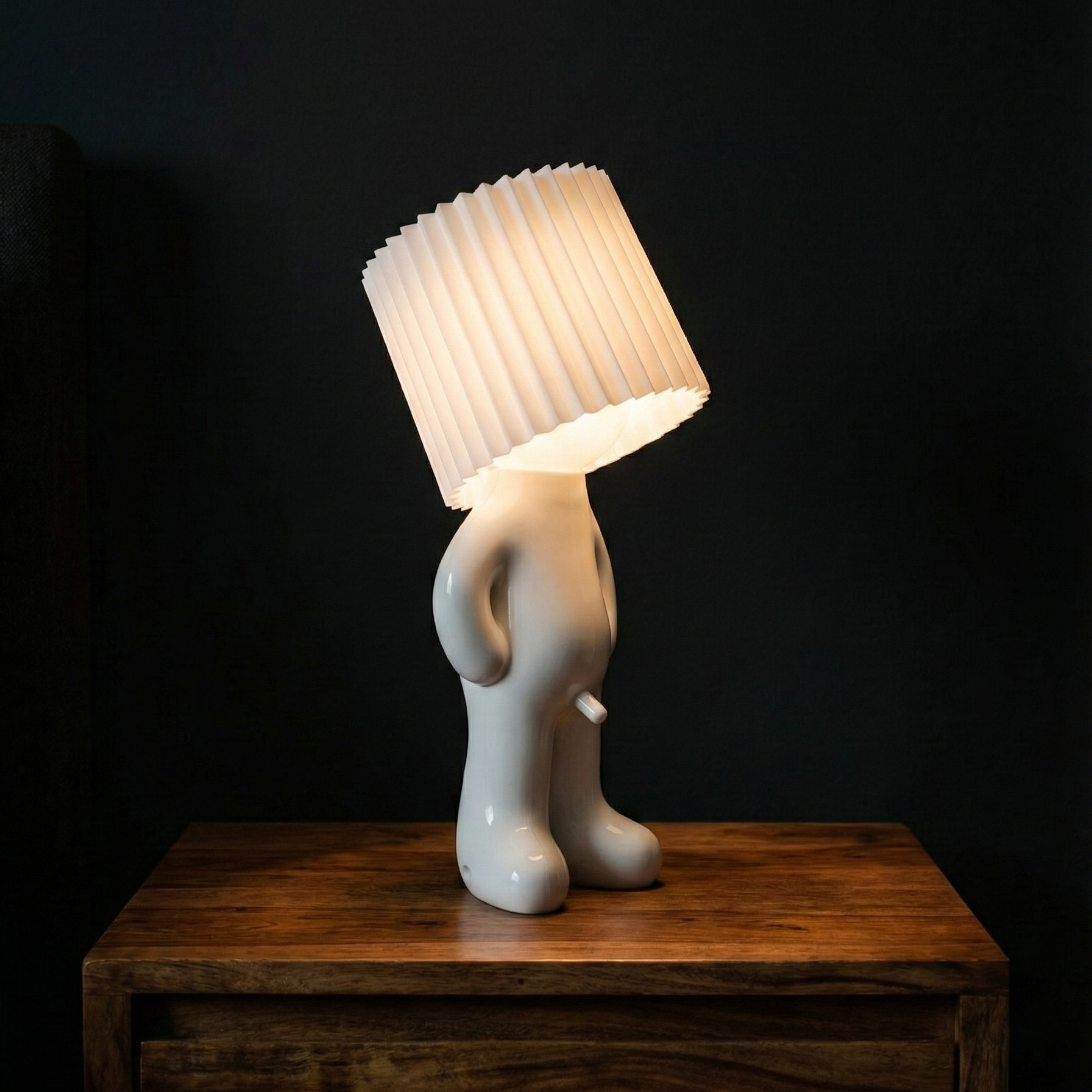 USB-C Rechargeable Cordless Warm White Table Lamp
