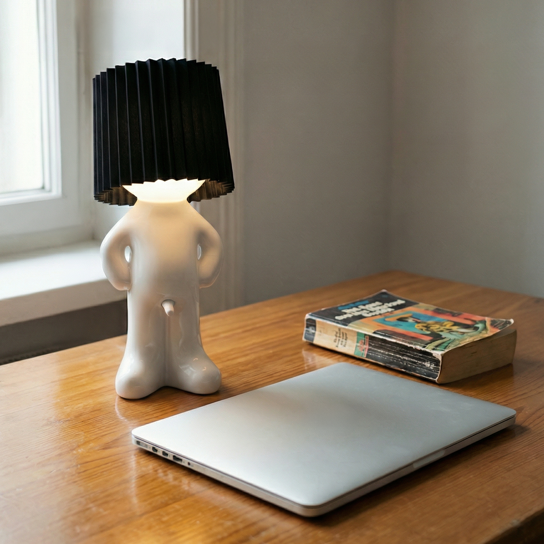 USB-C Rechargeable Cordless Warm White Table Lamp