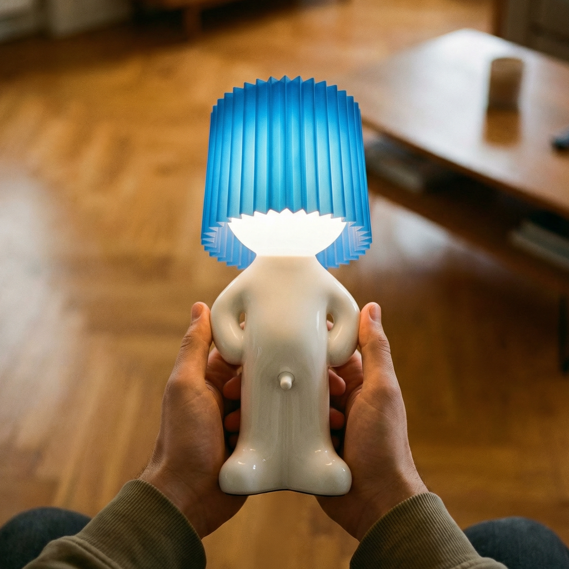 USB-C Rechargeable Cordless Warm White Table Lamp
