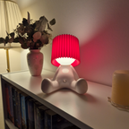 USB-C Rechargeable Sitting-Shaped Table Lamp