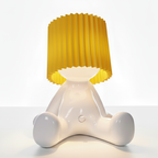 USB-C Rechargeable Sitting-Shaped Table Lamp