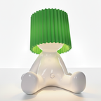 USB-C Rechargeable Sitting-Shaped Table Lamp