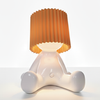 USB-C Rechargeable Sitting-Shaped Table Lamp