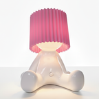 USB-C Rechargeable Sitting-Shaped Table Lamp