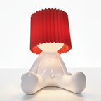 USB-C Rechargeable Sitting-Shaped Table Lamp