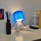 USB-C Rechargeable Sitting-Shaped Table Lamp