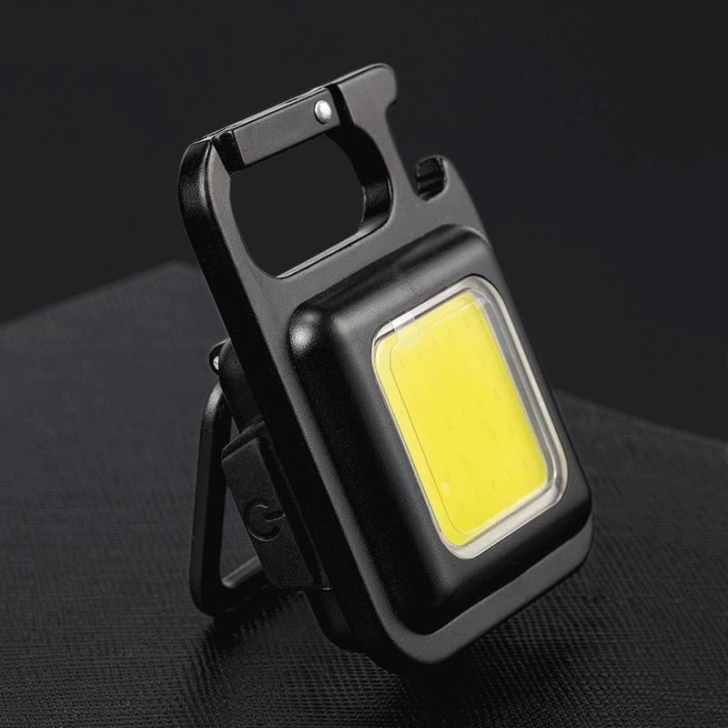 USB-C Rechargeable & Water-Resistant Keychain Light
